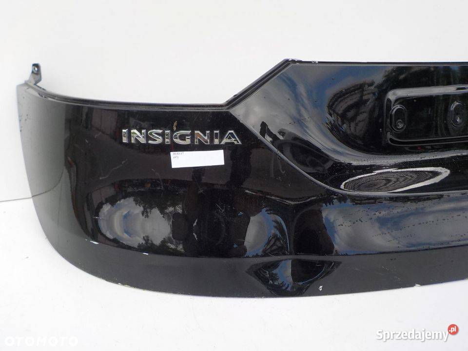 BLENDA TYŁ OPEL INSIGNIA 1 wielkopolskie sprzedam