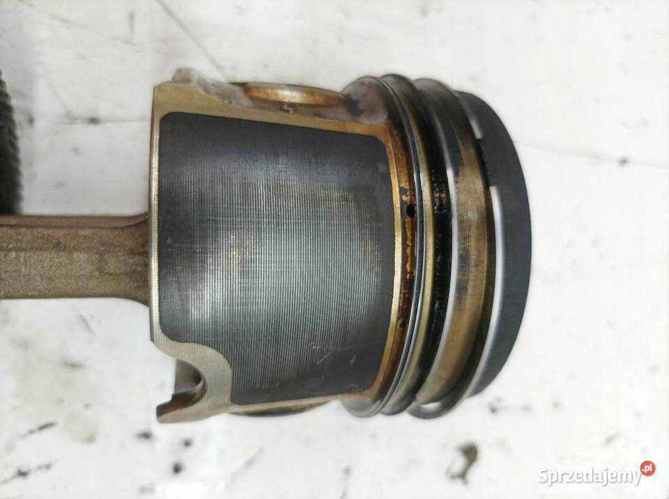 TŁOK KORBOWÓD 83945 B47 20 D B47D20C Bmw Seria 5