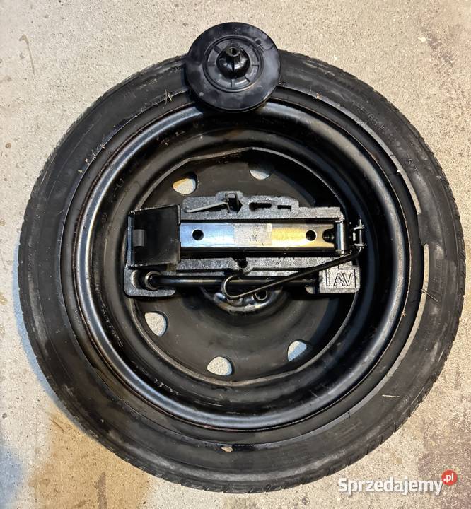 Koło dojazdowe Renault Twingo I 2001 i osuszacz