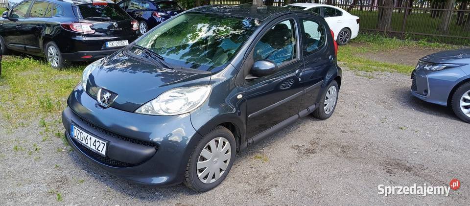 Peugeot 107