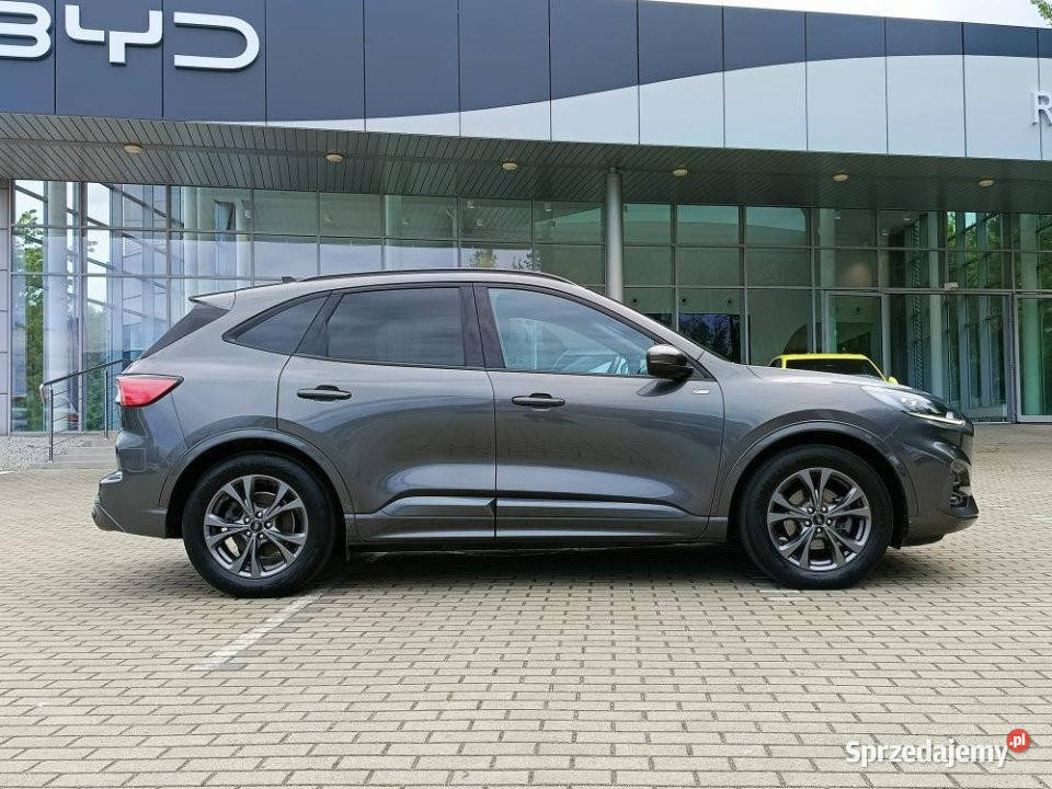 FORD Kuga 2023r FV 23 Hybryda Automat Kamera Kuga Rybnik