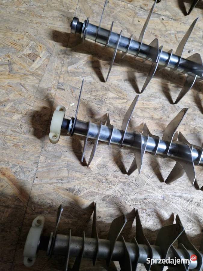 Wałek do wertykulatora Einhell 1600 wat 13 mm 42 Głogowa sprzedam