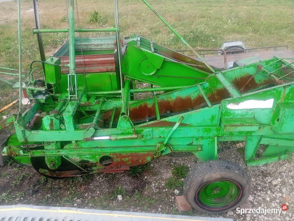 Kombajn do ziemniaków Miechów