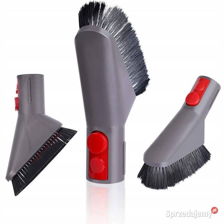Szczotka do Odkurzacza Dyson Miękka 4 x 10 małopolskie Ludźmierz