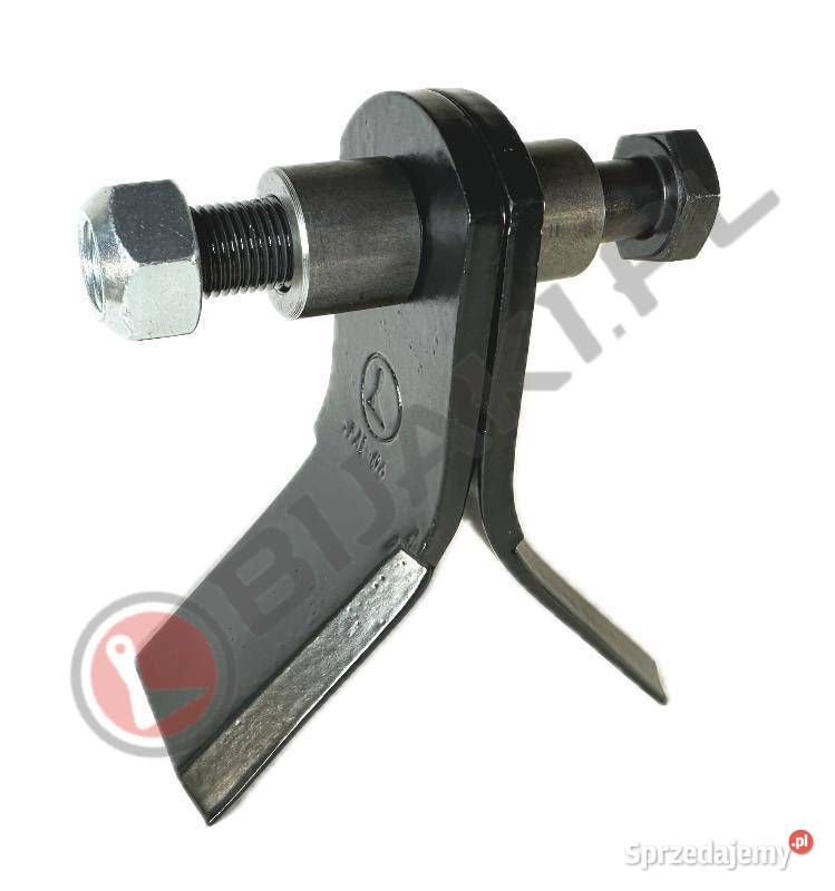 Zestaw noży PAL06Z2 zamiast bijaka ST40 do