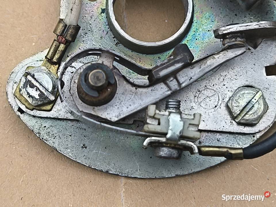 Fiat 125p Polonez płytka przerywacza alternatora podkarpackie Stalowa Wola