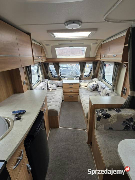 Swift Challenger Sport 524 2013 r Mover sucha Lubichowo sprzedam