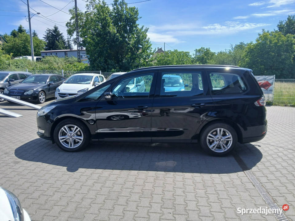 Ford Galaxy 20TDCI 7osób alufelgi tempomat navi manualna Galaxy zachodniopomorskie Gryfino