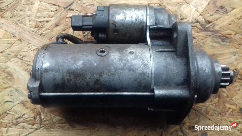 Rozrusznik 02A911024B 19 TDI VwAudi Seat Skoda Jaworzno