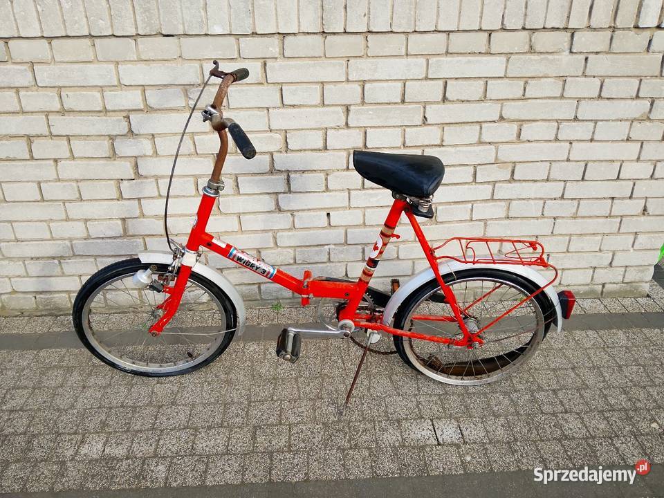 Rower Wigry 3 oryginał świętokrzyskie Mirzec sprzedam