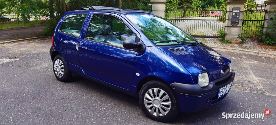 Renault Twingo rolldach Poznań