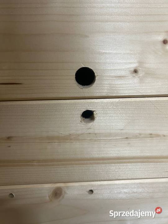 Wędzarnia drewniana mała wolnostojąca Nowa Na Mstów