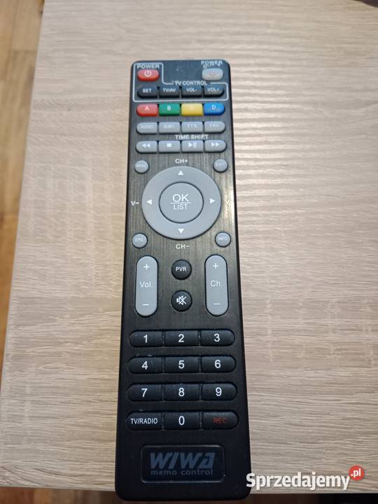 Pilot Wiwo MC004 Radom