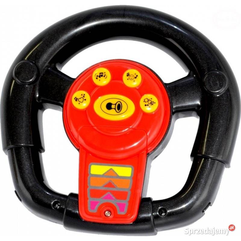 EUROBABY SAMOCHÓD ODPYCHACZ RED 2 Bielsk Podlaski sprzedam