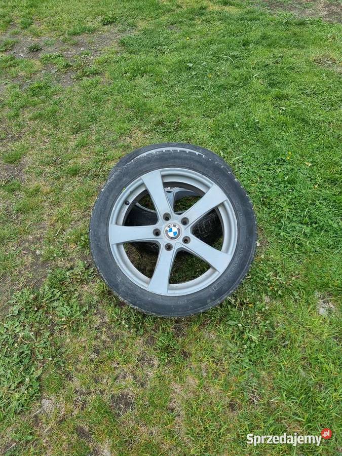 Felgi aluminiowe bmw e36 e46 dezent 17 5x120 Mogielnica