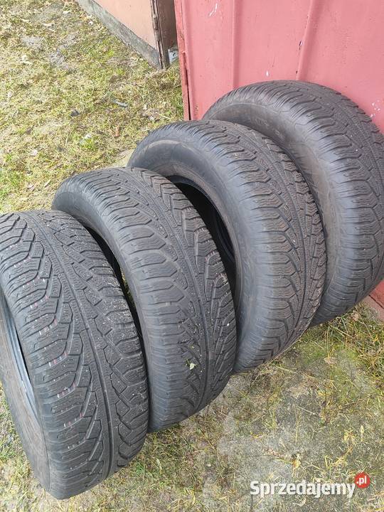 Opony zimowe 24570 r16 Zambrów