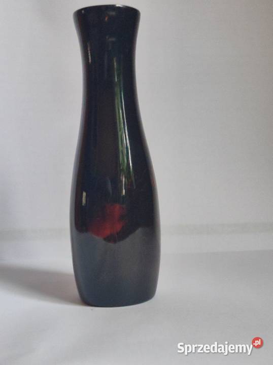 złote rybki wazonik flakon z laki retro vintage Kielce