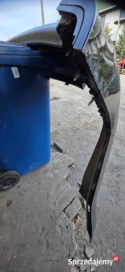 Zderzak tył Audi a4 b6 Avant Quattro Chełm