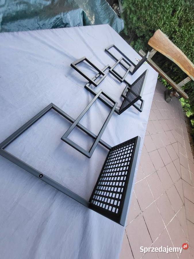 Kwietnik wiszący na kwiatki półka Kielce