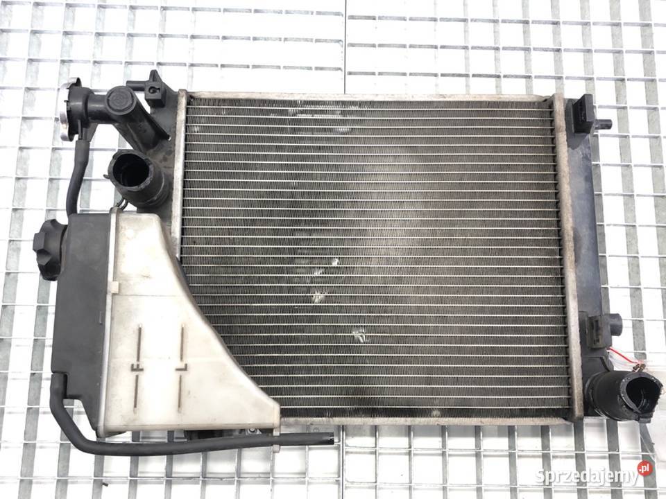 CHŁODNICA WODY HYUNDAI GETZ 11 67 0111 RADIATOR osobowe
