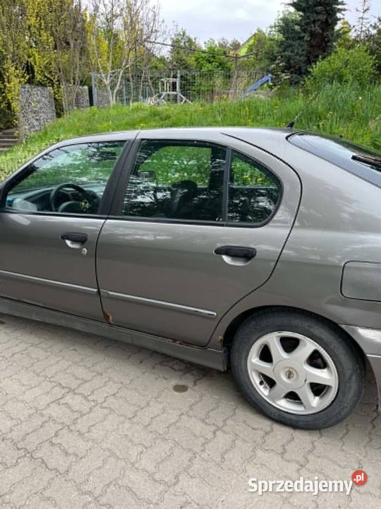 Nissan Primera GT P11 20benzyna warmińsko-mazurskie Kętrzyn