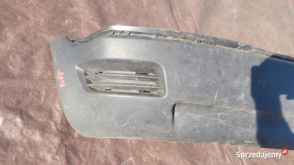 VOLVO C30 SPOILER DOKŁADKA ZDERZAK TYL 30698721 Ruda Śląska