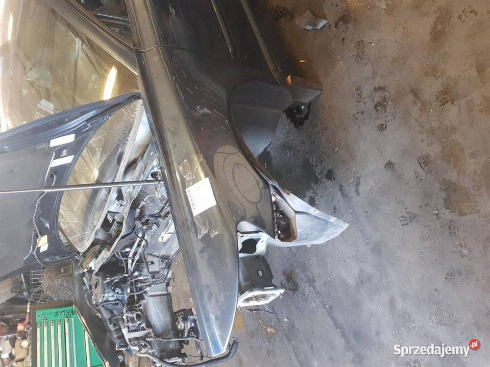 ĆWIARTKA LEWA PRZÓD VOLVO V50 Pozostałe Lipno