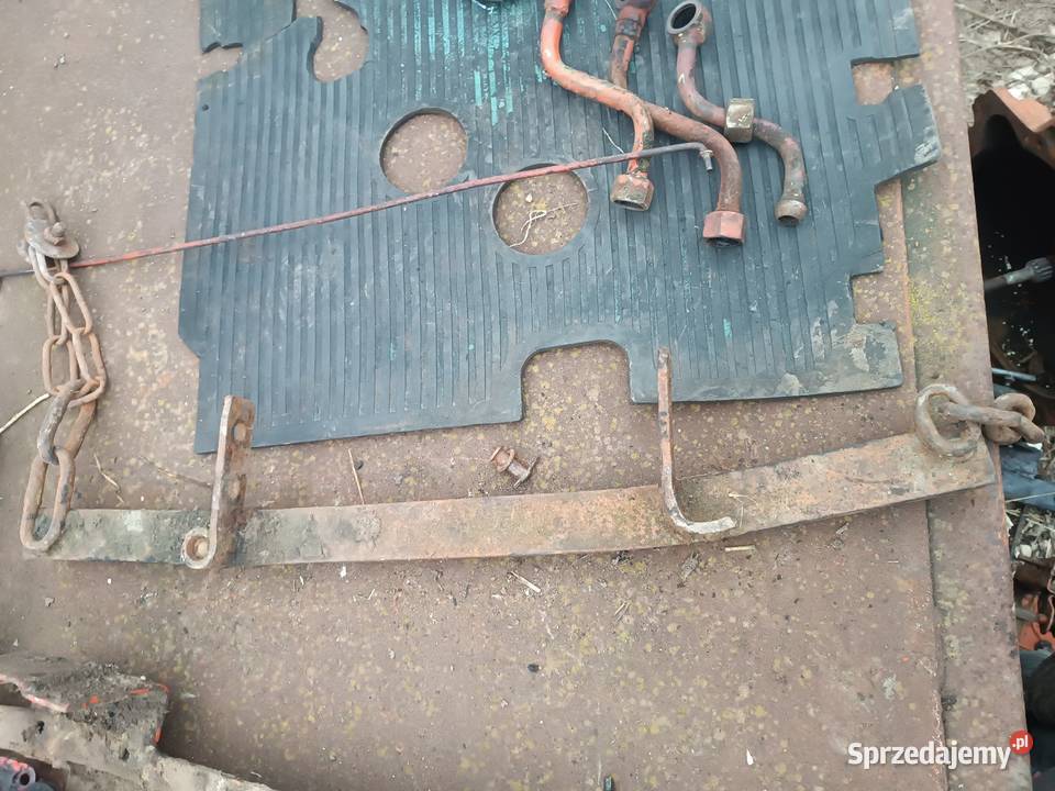 Mocowanie odciągów t25 władimirec rusek Busko-Zdrój sprzedam