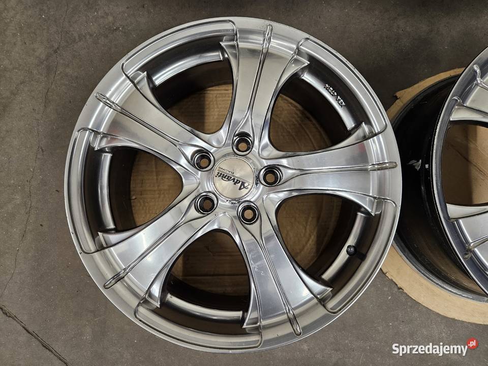 5x120 R18 Alufelgi VW Transporter T5 T6 T7 Katowice sprzedam
