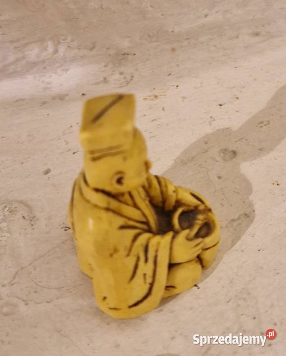 Stara FIGURKARZRŹBA Buddy kolekcjonera Lublin sprzedam