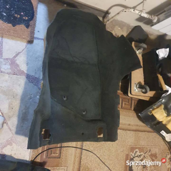 wykładzina dywan Lewa Prawa przód tył Volvo v70 Kraków