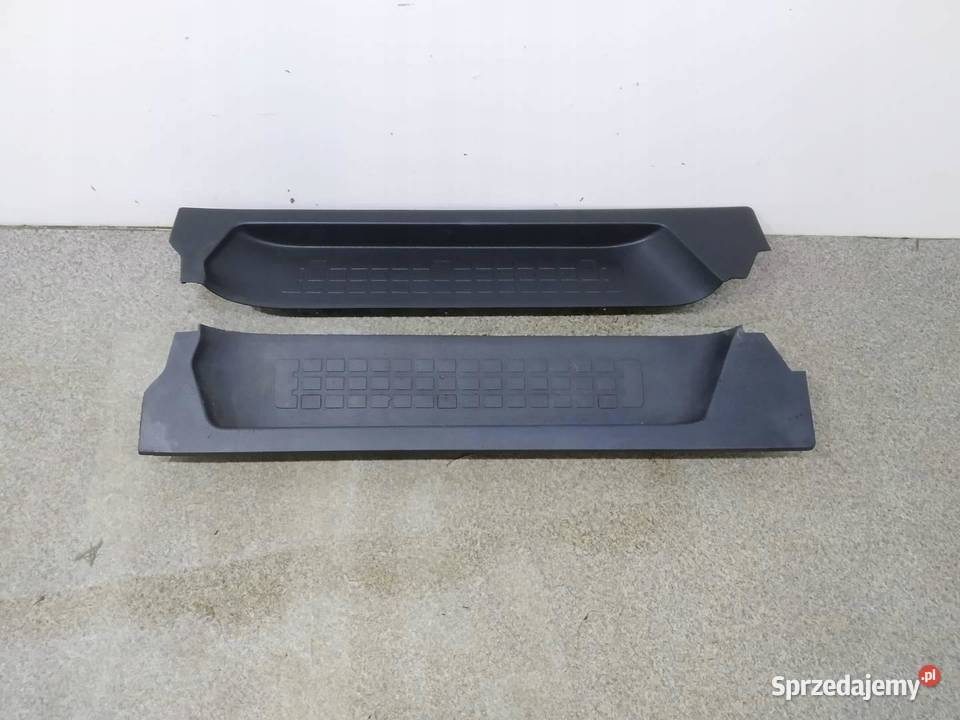 OSŁONA PROGU STOPIEŃ LEWY PRAWY BOK TYŁ KPL świętokrzyskie