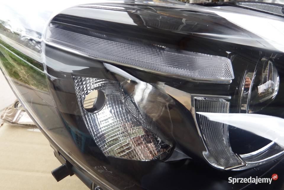 Lampa prawa full led MAZDA CX5 KE KA1L lata prawe sprzedam