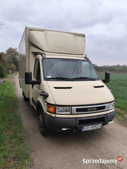 Iveco Daily 2003 Kraków