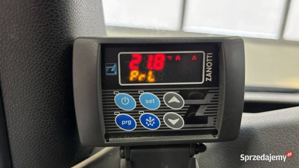 Mercedes Sprinter L CDI E6 35t Grójec