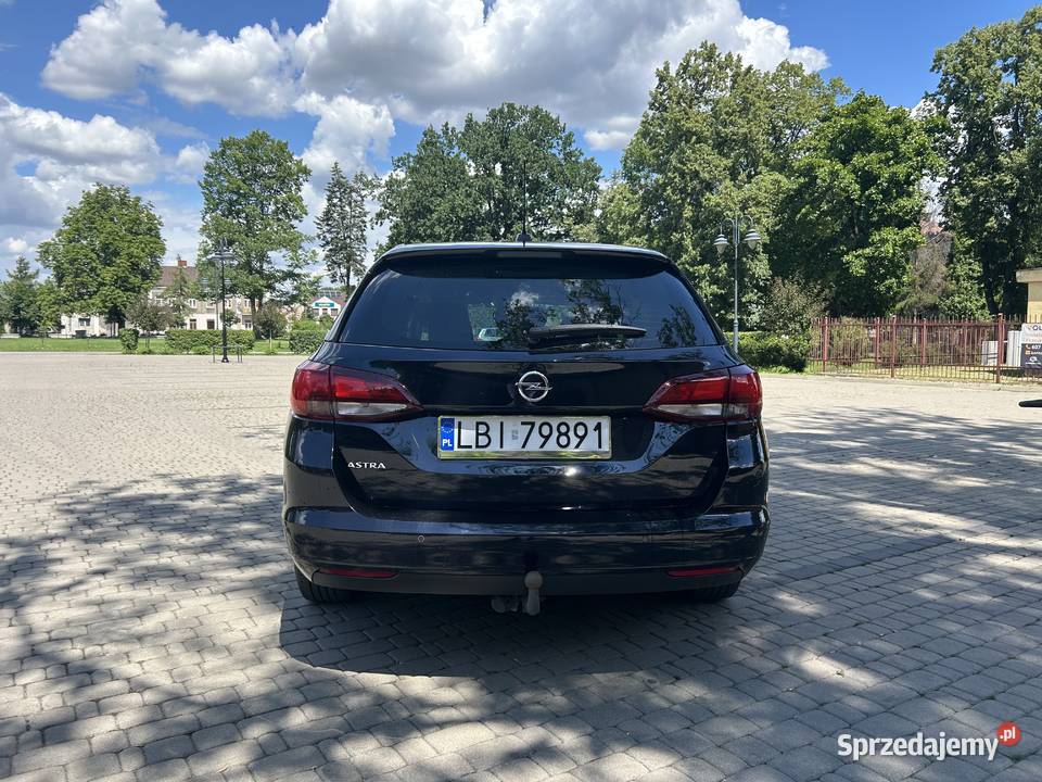 OPEL ASTRA 14T 150 Astra Międzyrzec Podlaski