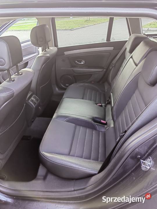 Renault laguna 3 Grandtour radio dolnośląskie Korzeńsko