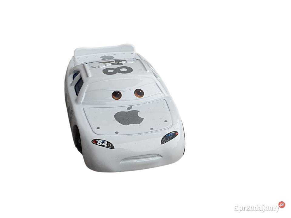 Zabawka model samochodu iCar Apple ReVolting 84 Cieszyn