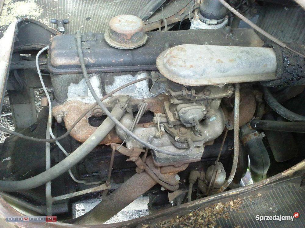 Żuk A11B Rok produkcji 1986 Drwalewice