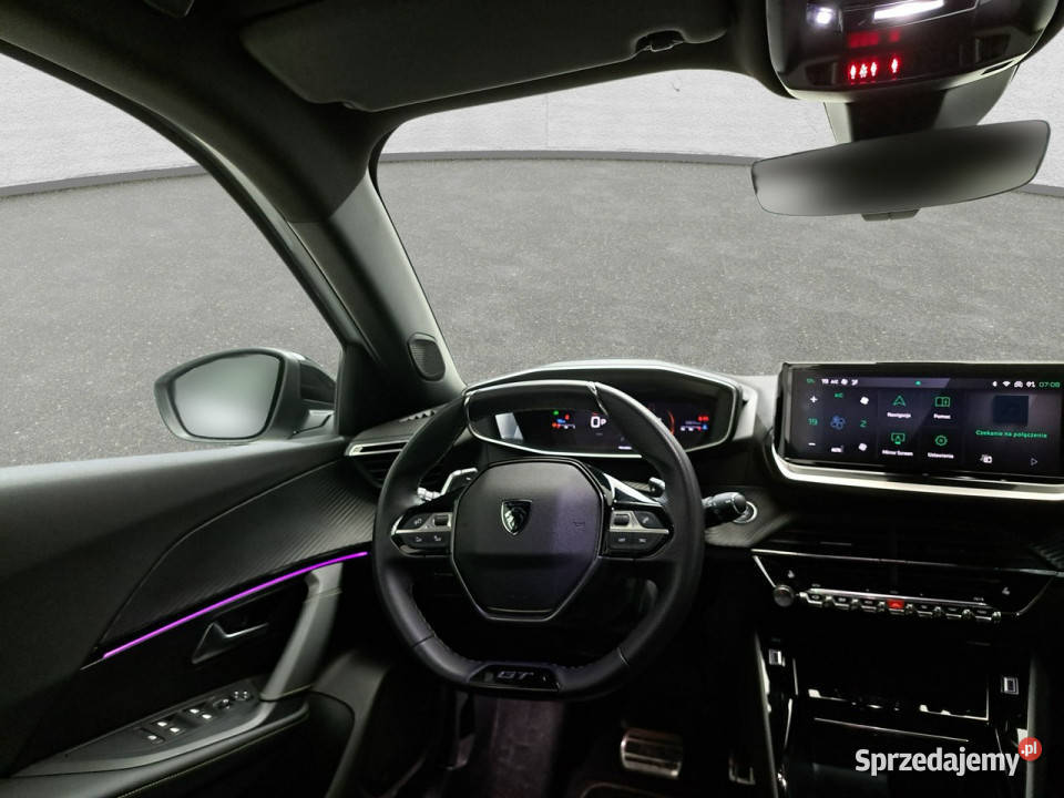 Peugeot 2008 II 2019 dolnośląskie