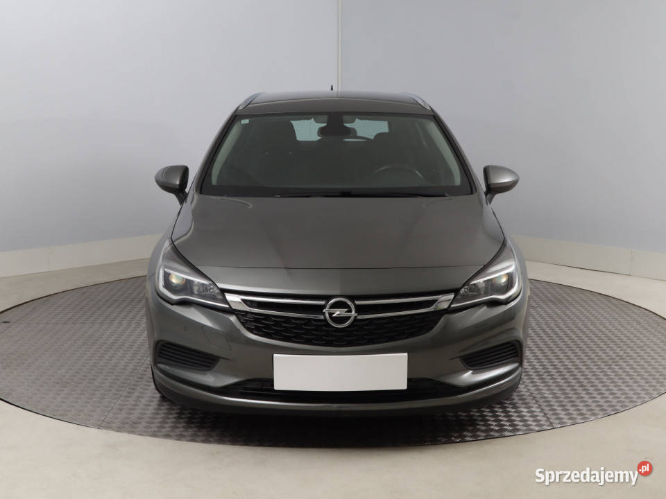 Opel Astra 16 CDTI tempomat dolnośląskie Bielany Wrocławskie