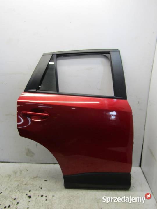 DRZWI TYLNE PRAWY TYŁ 41V MAZDA CX5 CX5 sprzedam