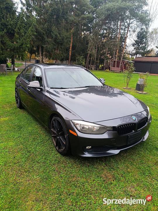BMW seria 3f30xdrive z usa Bielany Wrocławskie