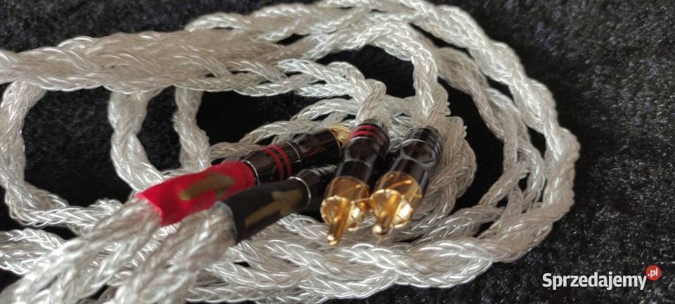 RCA 2x1m brzmienieChord Chorus 2 Pozostałe Pszczyna