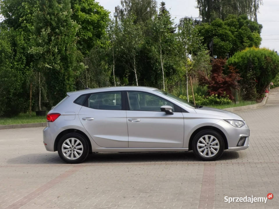 Seat Ibiza Navi Alu V 2017 Seat Nowy Sącz