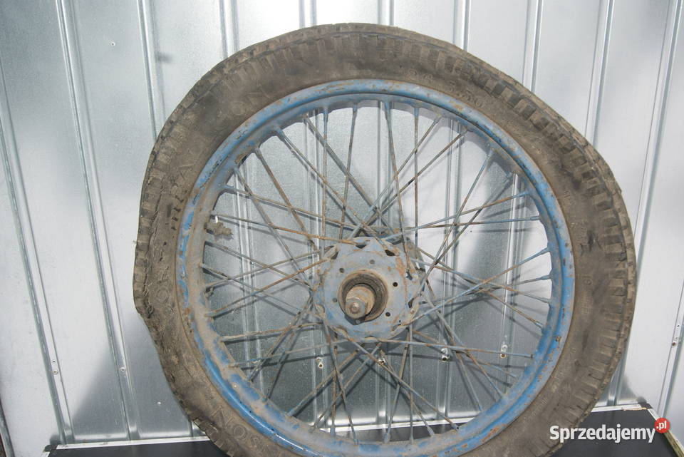 KOŁO ARDIE DRAD NSU DKW FN JAP TRIUMPH AJS Rybnik