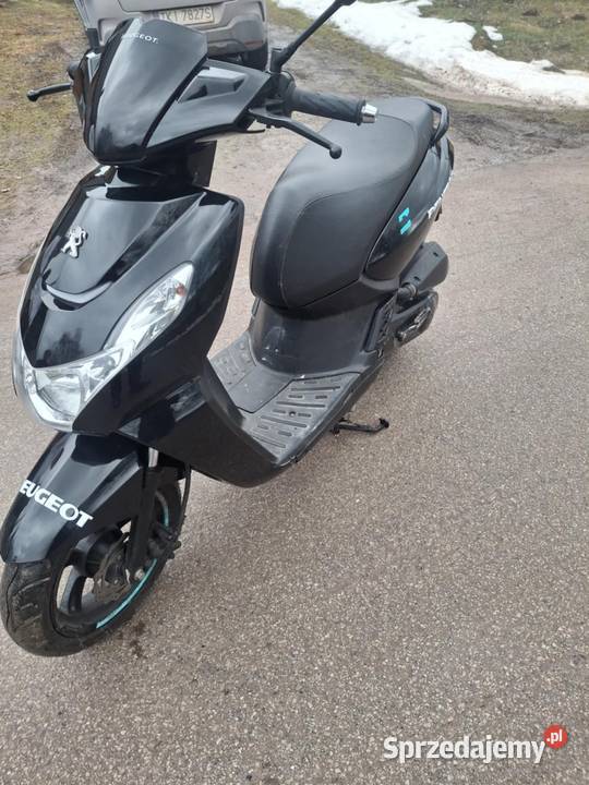 Peugeot kisbee Bodzentyn