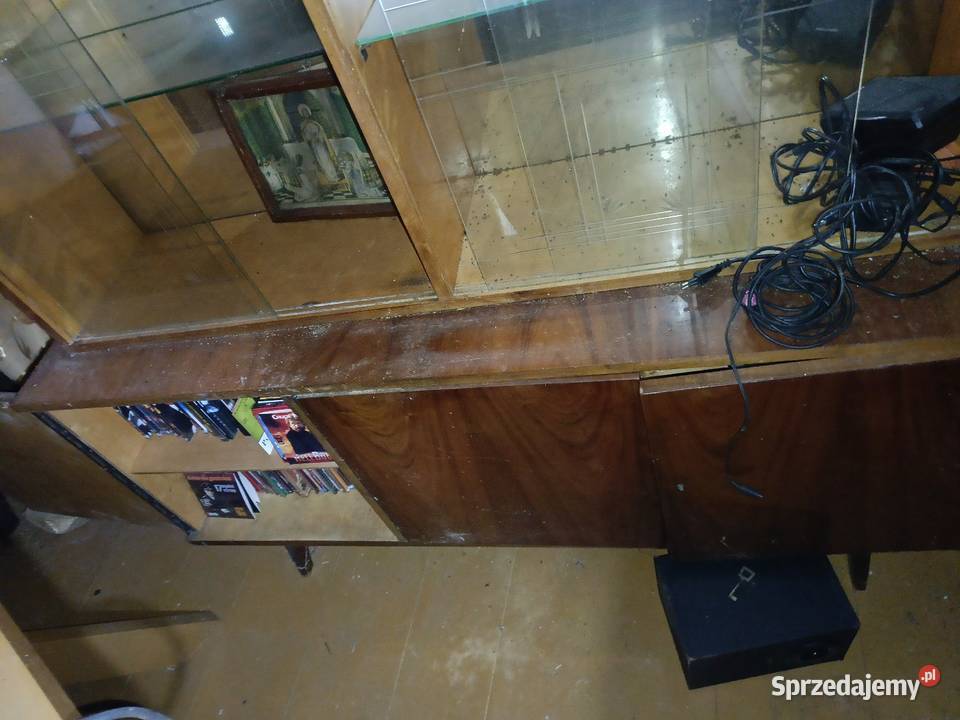 Stare meble z PRLu Biała Podlaska