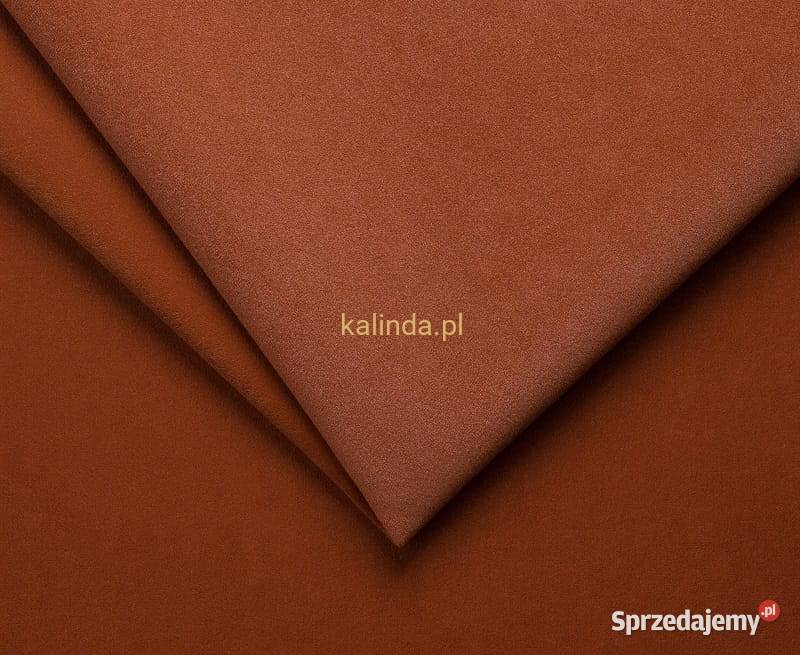 Royal Velvet tkanina tapicerska obiciowa plusz Zamość sprzedam