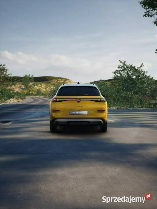 Volkswagen TRoc Wersja Style 15 eTSI 116 DSG czujnik zmierzchu łódzkie Łódź